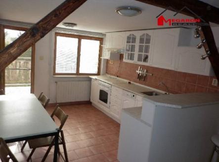 Bez popisku | Pronájem bytu, 4+1, 125 m²