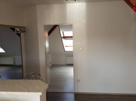 Bez popisku | Pronájem bytu, 4+1, 125 m²
