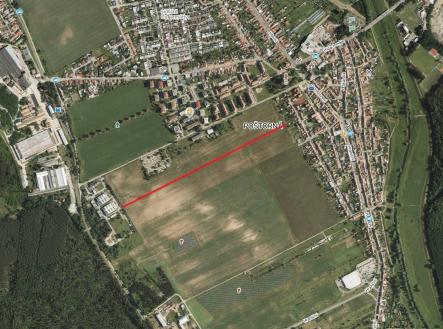 Prodej - pozemek pro bydlení, 4 393 m² obrázek