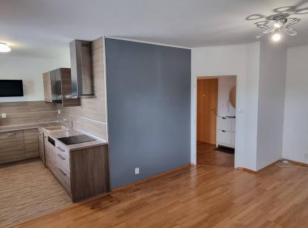 Bez popisku | Pronájem bytu, 2+kk, 57 m²