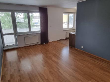 Bez popisku | Pronájem bytu, 2+kk, 57 m²