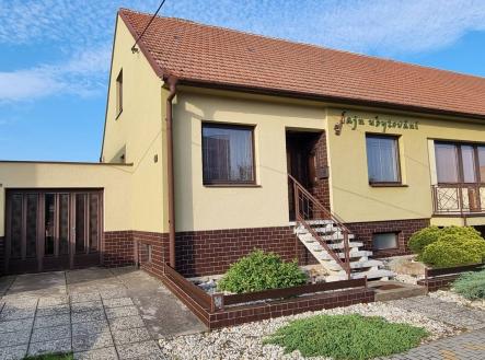 Bez popisku | Pronájem - dům/vila, 135 m²