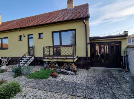 Bez popisku | Pronájem - dům/vila, 135 m²