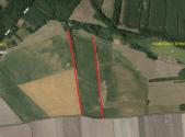 Prodej - pozemek, zemědělská půda, 11 387 m²
