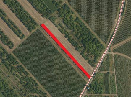 Bez popisku | Prodej - pozemek, zahrada, 3 450 m²