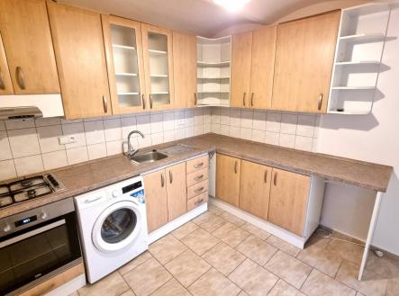 Bez popisku | Pronájem bytu, 3+1, 76 m²