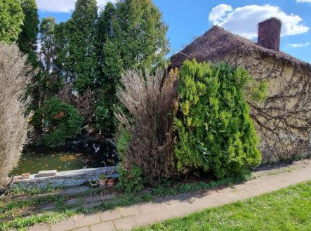 Bez popisku | Prodej - pozemek, zahrada, 1 373 m²