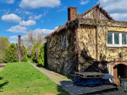 Bez popisku | Prodej - pozemek, zahrada, 1 373 m²