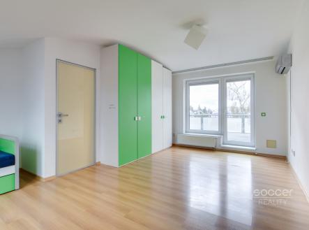 Pronájem bytu, 3+kk, 114 m²