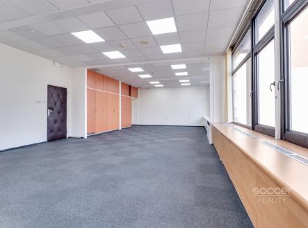 Pronájem - kanceláře, 71 m² obrázek