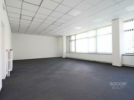 Pronájem - kanceláře, 85 m² obrázek
