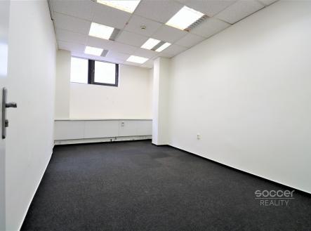 Pronájem - kanceláře, 85 m²