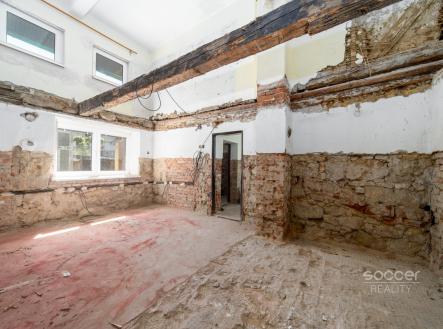 Prodej - dům/vila, 101 m²