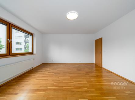 Pronájem bytu, 2+kk, 75 m²