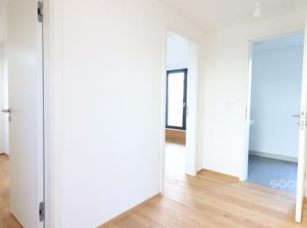 Pronájem bytu, 3+kk, 80 m²