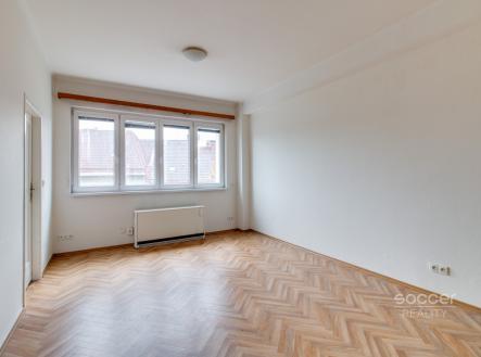 Pronájem bytu, 1+1, 45 m²