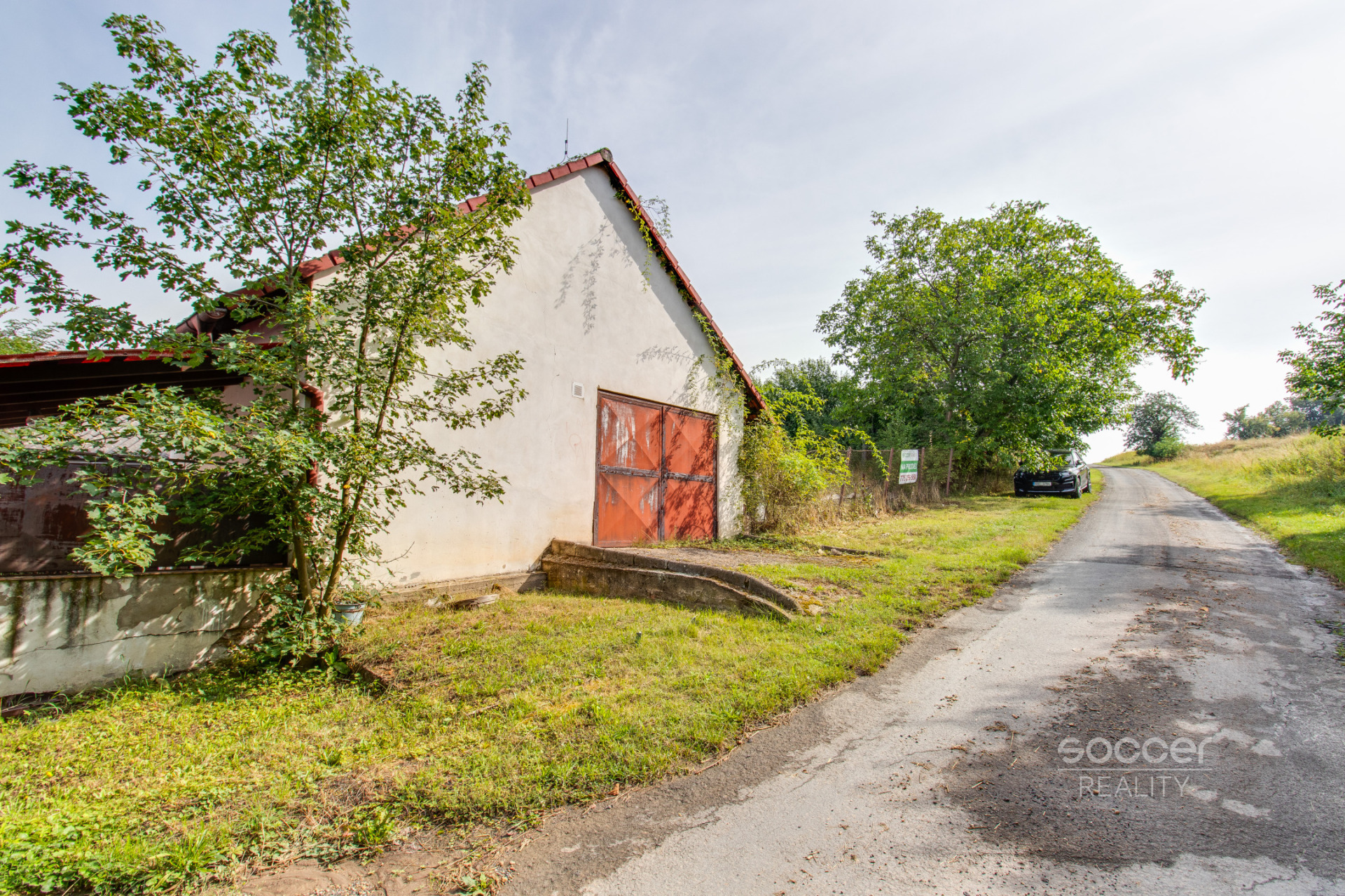 Prodej domu, Stradonice u Pátku, obec Peruc