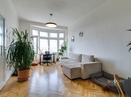 Pronájem bytu, 2+kk, 53 m²