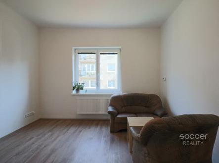 Pronájem bytu, 2+kk, 40 m²