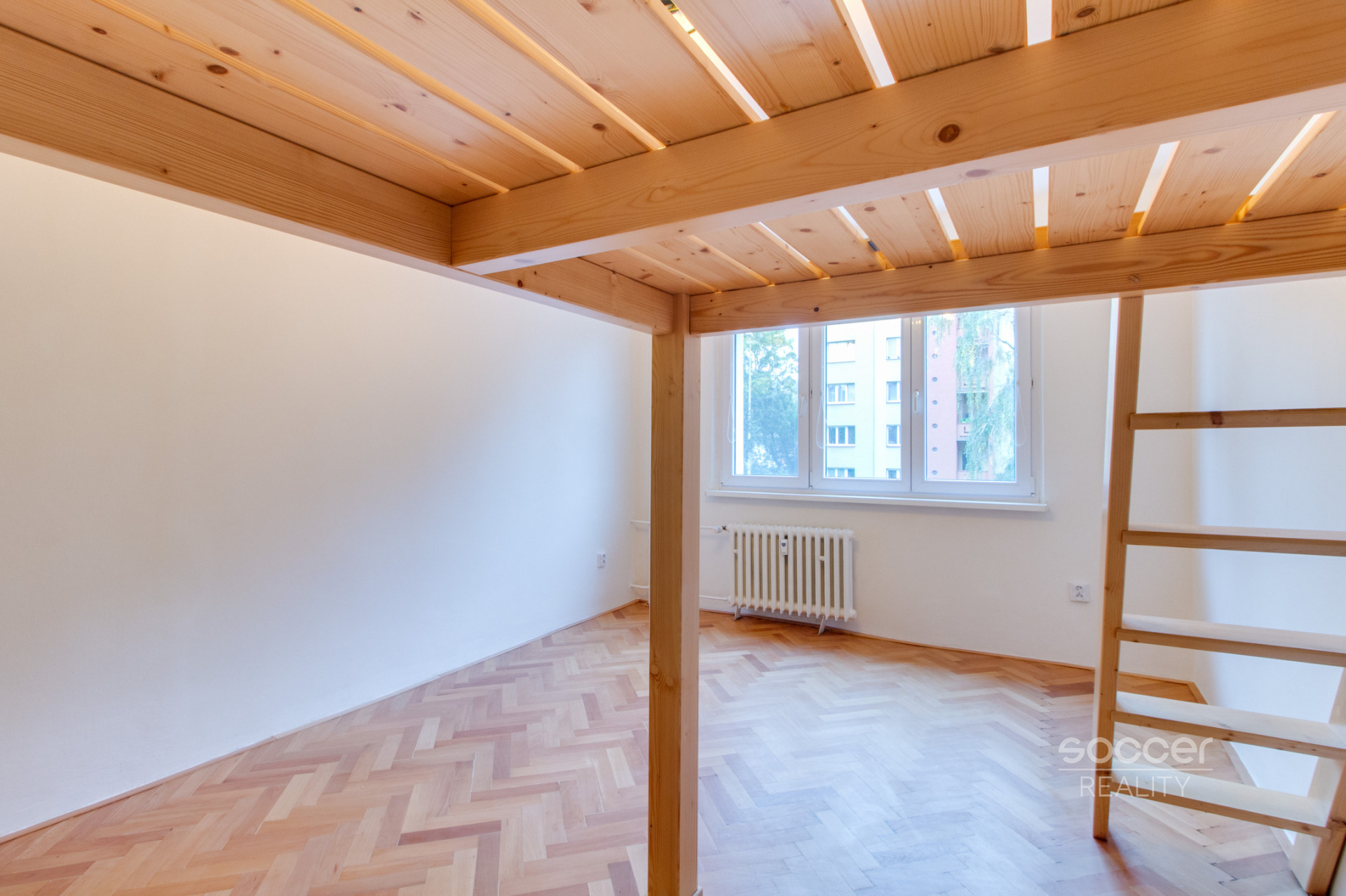 Pronájem bytu 1+1, 35 m², Alžírská, Praha 6 – Vokovice.