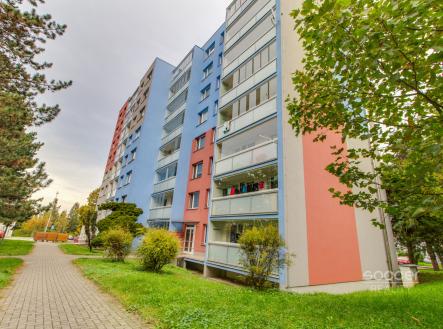 Prodej bytu, 4+1, 94 m²