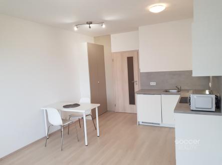 Pronájem bytu, 1+kk, 30 m²