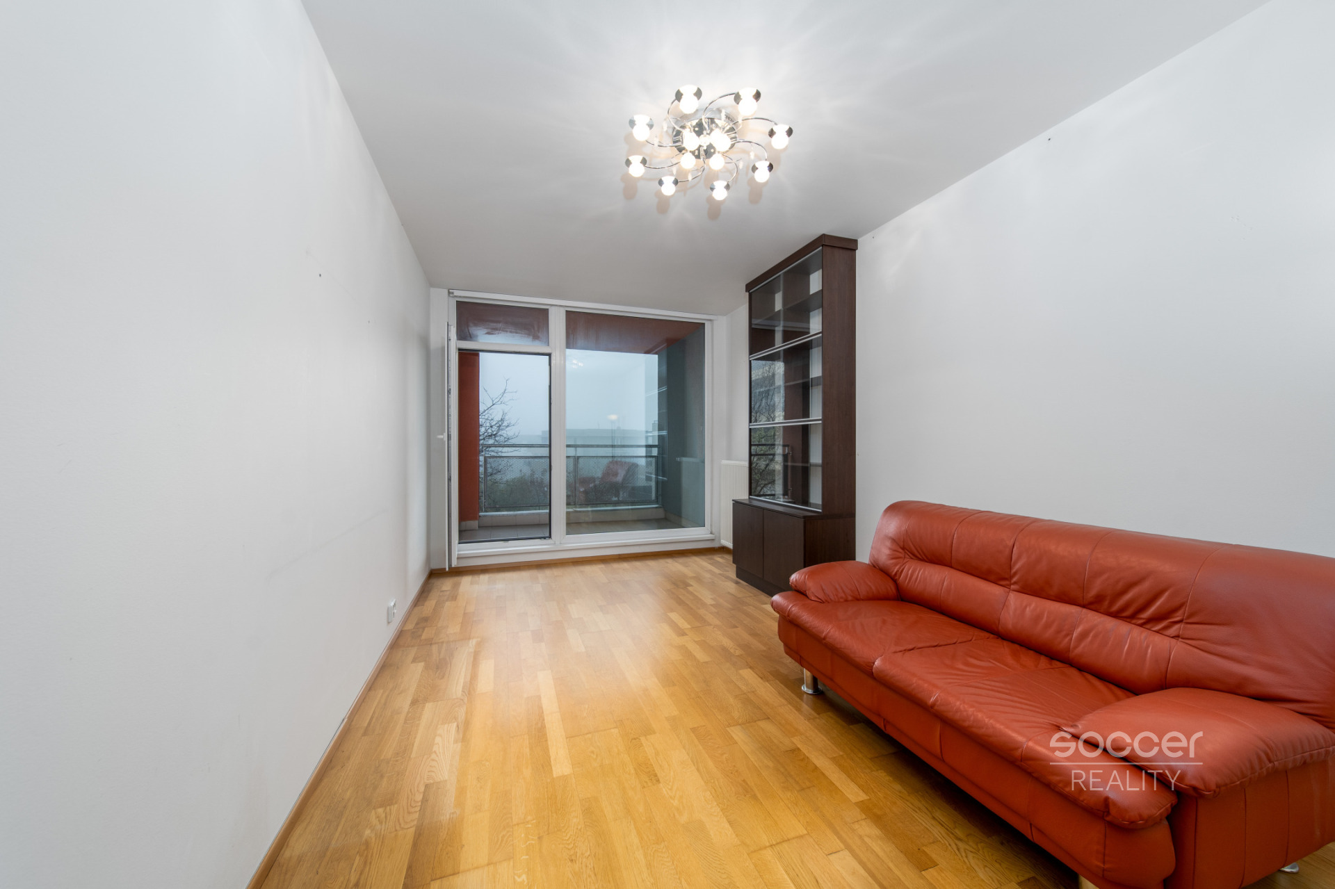 Pronájem bytu 3+kk/L/PS, 130 m2, Praha 5 - Stodůlky, Smíchovská