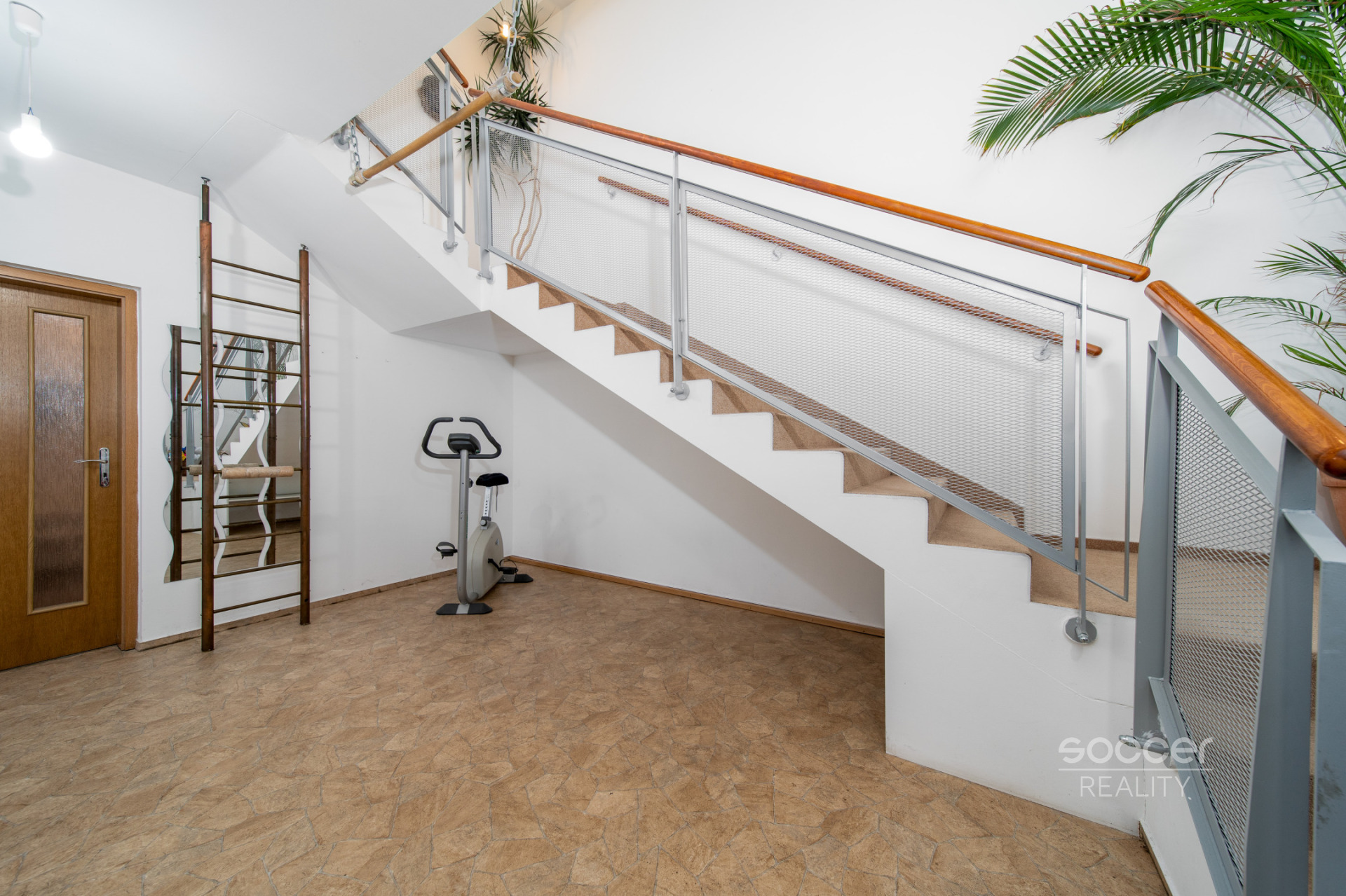 Pronájem bytu 3+kk/L/PS, 130 m2, Praha 5 - Stodůlky, Smíchovská