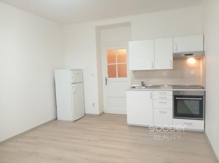 Pronájem bytu, 1+kk, 33 m²