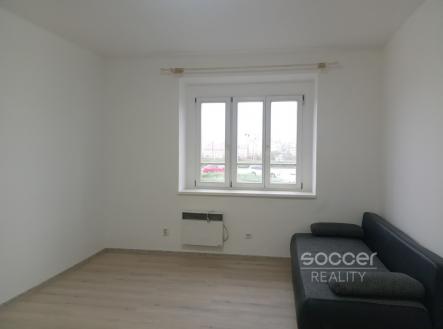 Pronájem bytu, 1+kk, 33 m²