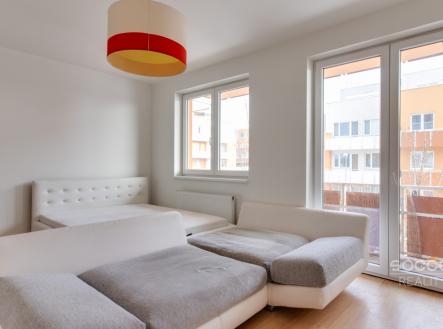 Pronájem bytu, 1+kk, 39 m²