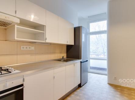 Pronájem bytu, 4+1, 112 m²