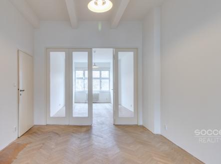 Pronájem bytu, 4+1, 112 m²