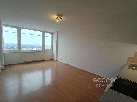 Pronájem bytu, 2+kk, 38 m²