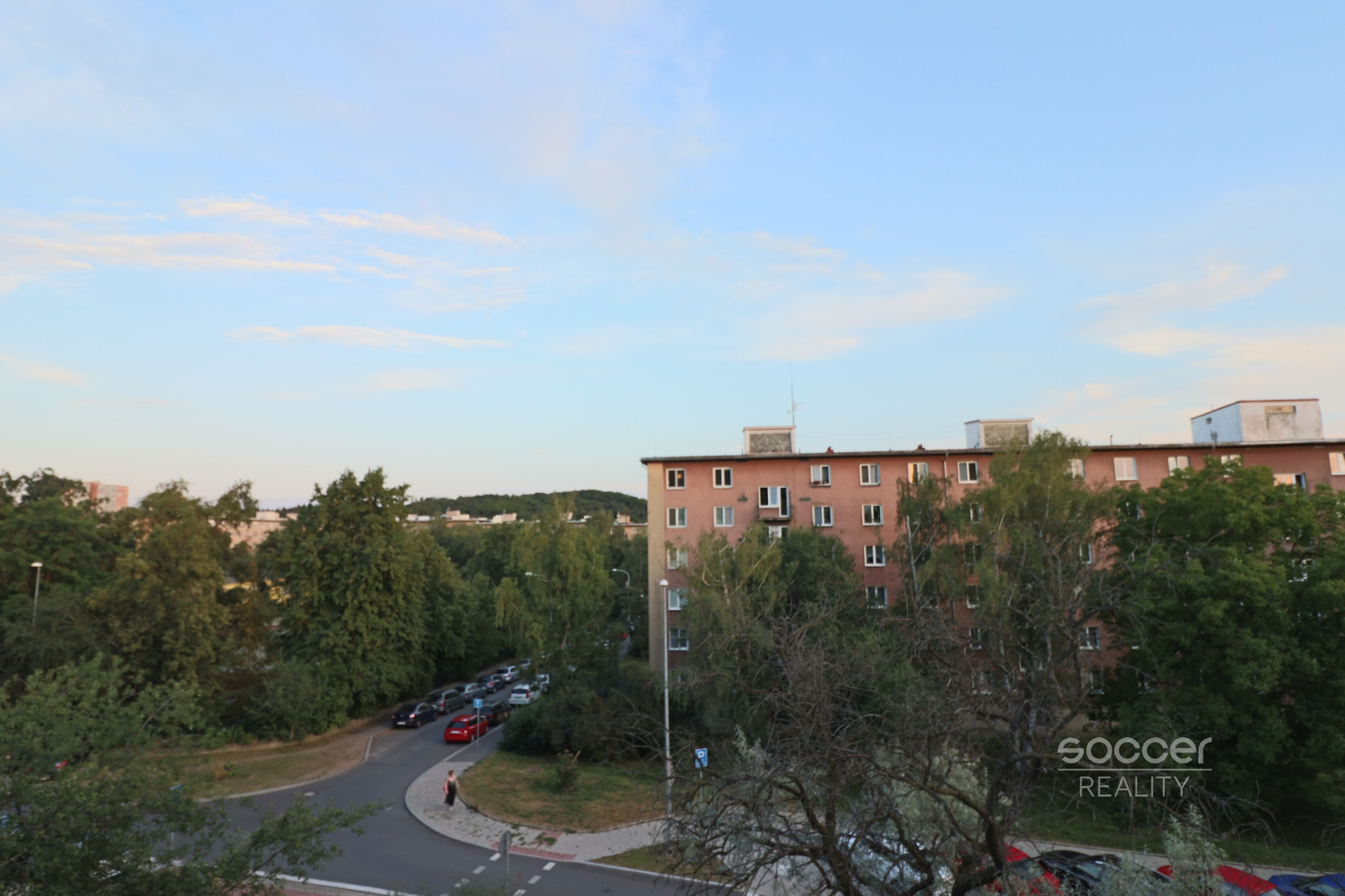 Pronájem hezkého bytu 2+1/S, 51 m2, Praha 9 - Hloubětín, Zelenečská.