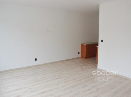 Pronájem bytu, 2+kk, 67 m²