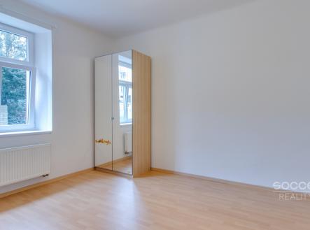 Pronájem bytu, 2+kk, 39 m²