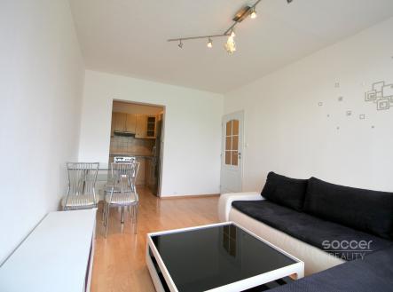 Pronájem bytu, 2+kk, 44 m²