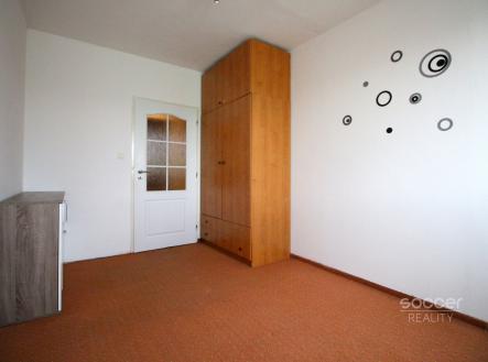 Pronájem bytu, 2+kk, 44 m²