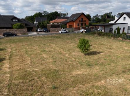 Prodej - pozemek pro bydlení, 1 200 m²