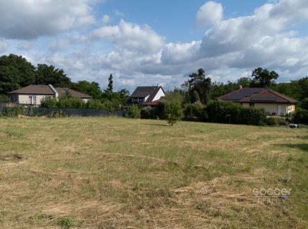 Prodej - pozemek pro bydlení, 1 200 m²