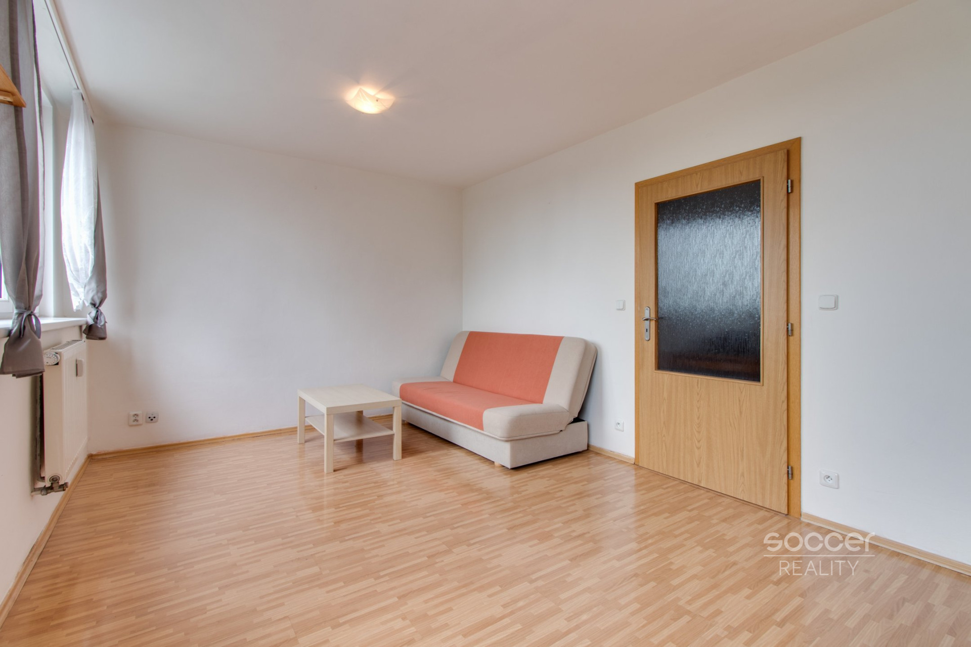 Pronájem bytu 1+kk, 29 m², ul. Rohožnická, Praha 21 – Újezd nad Lesy