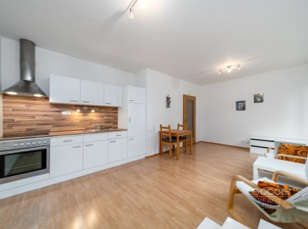 Pronájem bytu, 1+kk, 35 m²