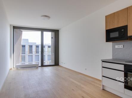 Pronájem bytu, 2+kk, 56 m²