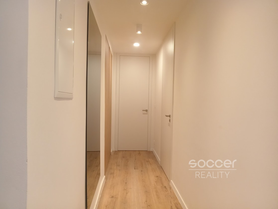 Pronájem bytu 2+1/B, 50 m2, Praha 4 - Braník, ul. Žalmanova.