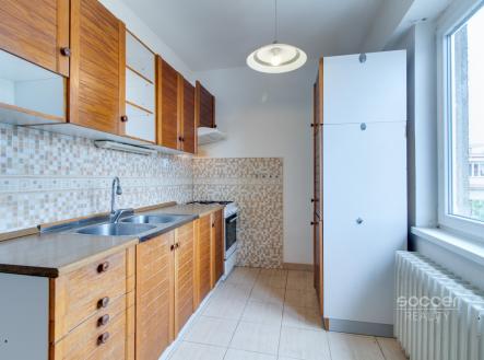 Pronájem bytu, 2+1, 54 m² obrázek