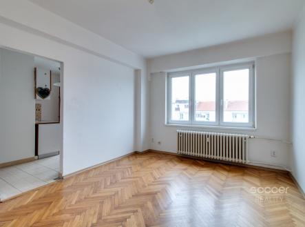 Pronájem bytu, 2+1, 54 m²