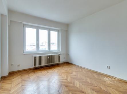 Pronájem bytu, 2+1, 54 m²
