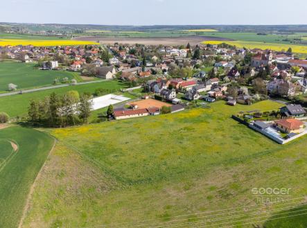 Prodej - pozemek pro bydlení, 1 056 m²