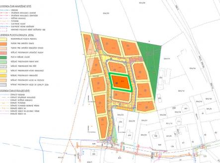 Prodej - pozemek pro bydlení, 1 056 m²